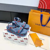 China Replica LV Women Shoes 105usd Only